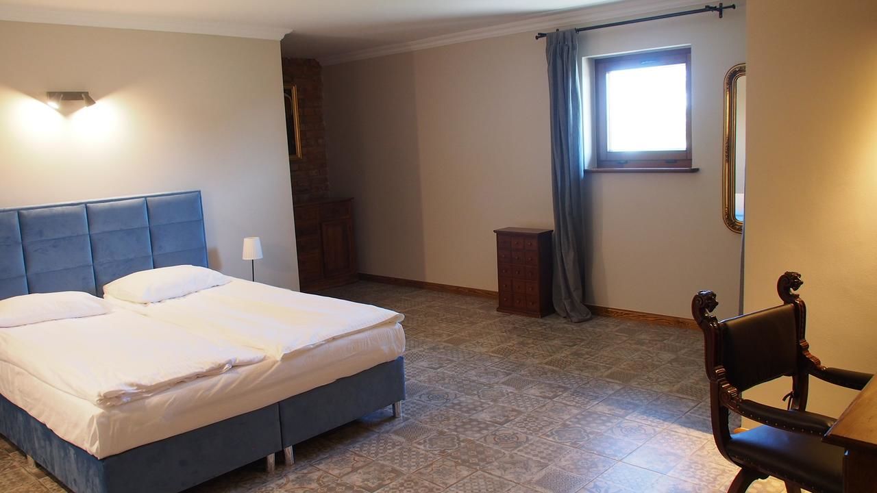 Отели типа «постель и завтрак» Villa Natura Dolsk