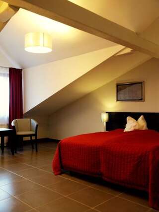 Отели типа «постель и завтрак» Villa Natura Dolsk Двухместный номер с 1 кроватью или 2 отдельными кроватями-2